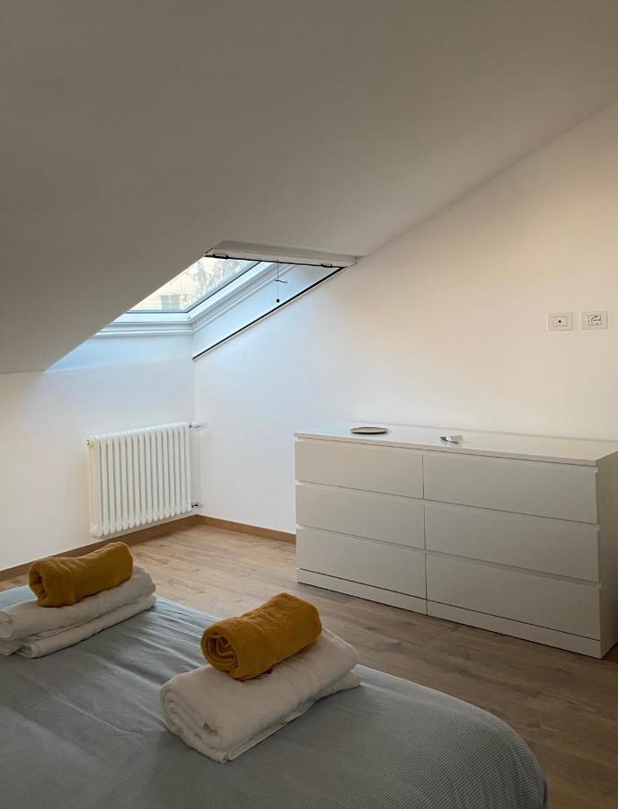 Sky View Apartment コモ エクステリア 写真