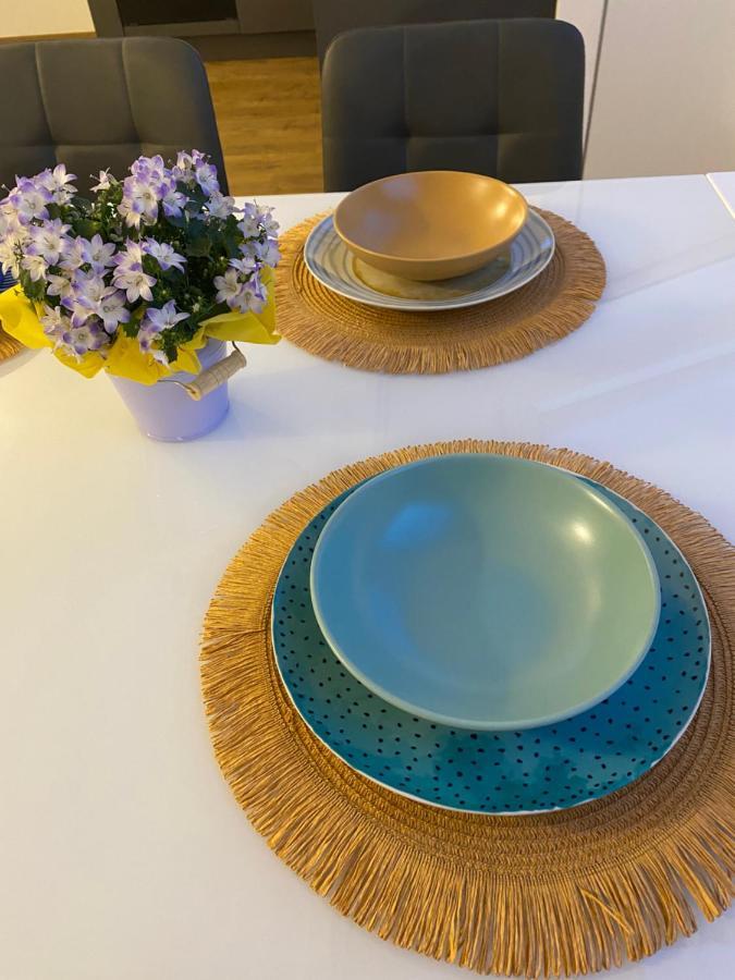 Sky View Apartment コモ エクステリア 写真