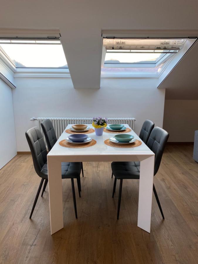 Sky View Apartment コモ エクステリア 写真