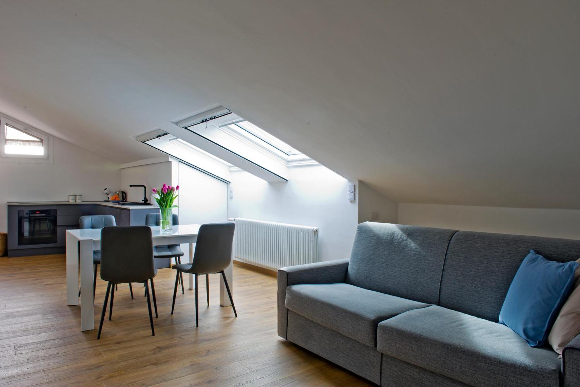Sky View Apartment コモ エクステリア 写真
