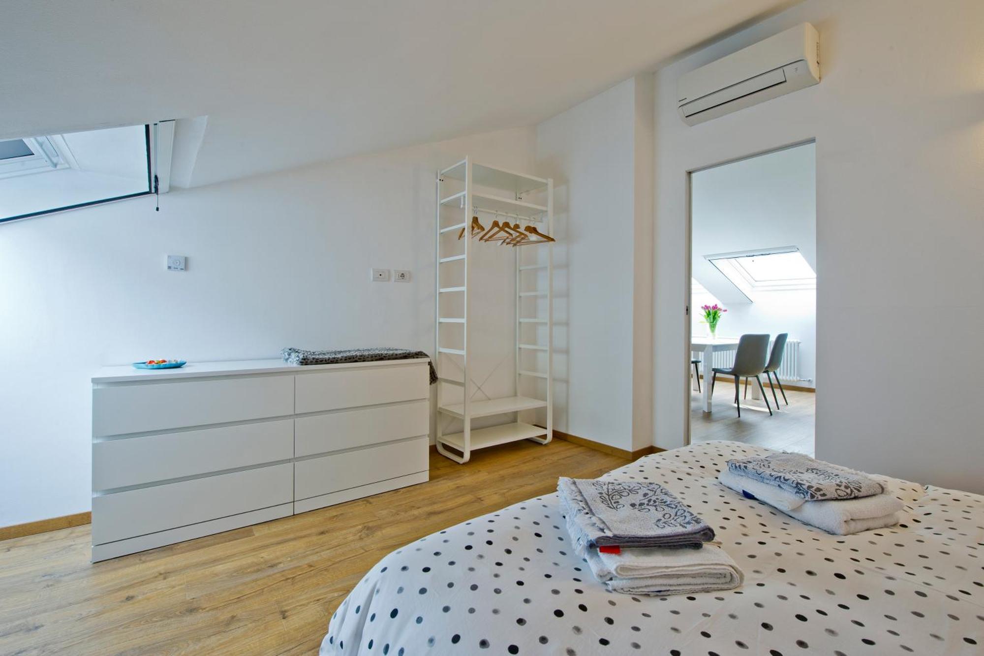 Sky View Apartment コモ エクステリア 写真