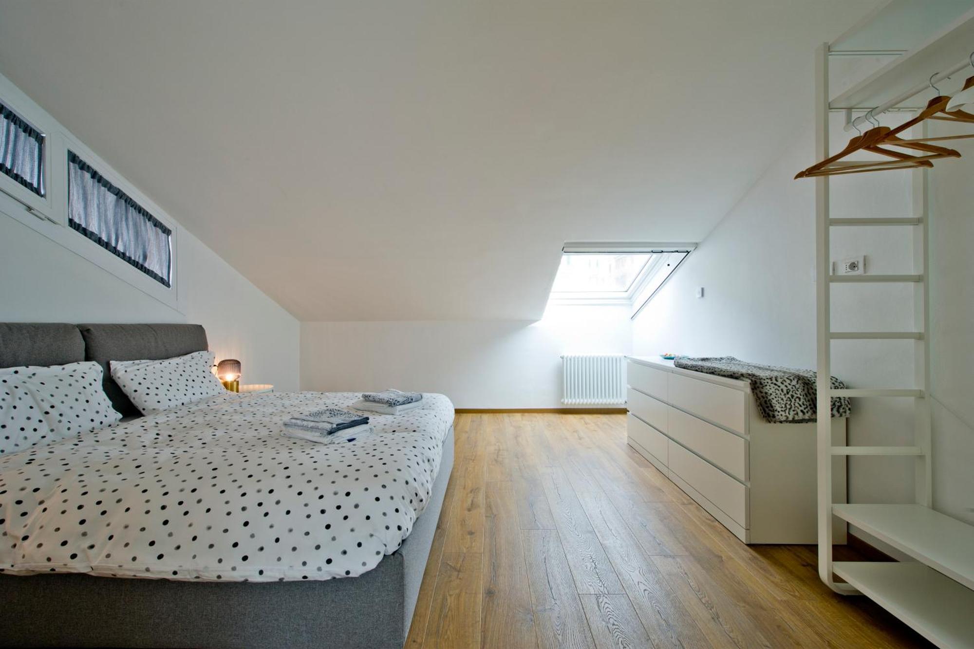 Sky View Apartment コモ エクステリア 写真