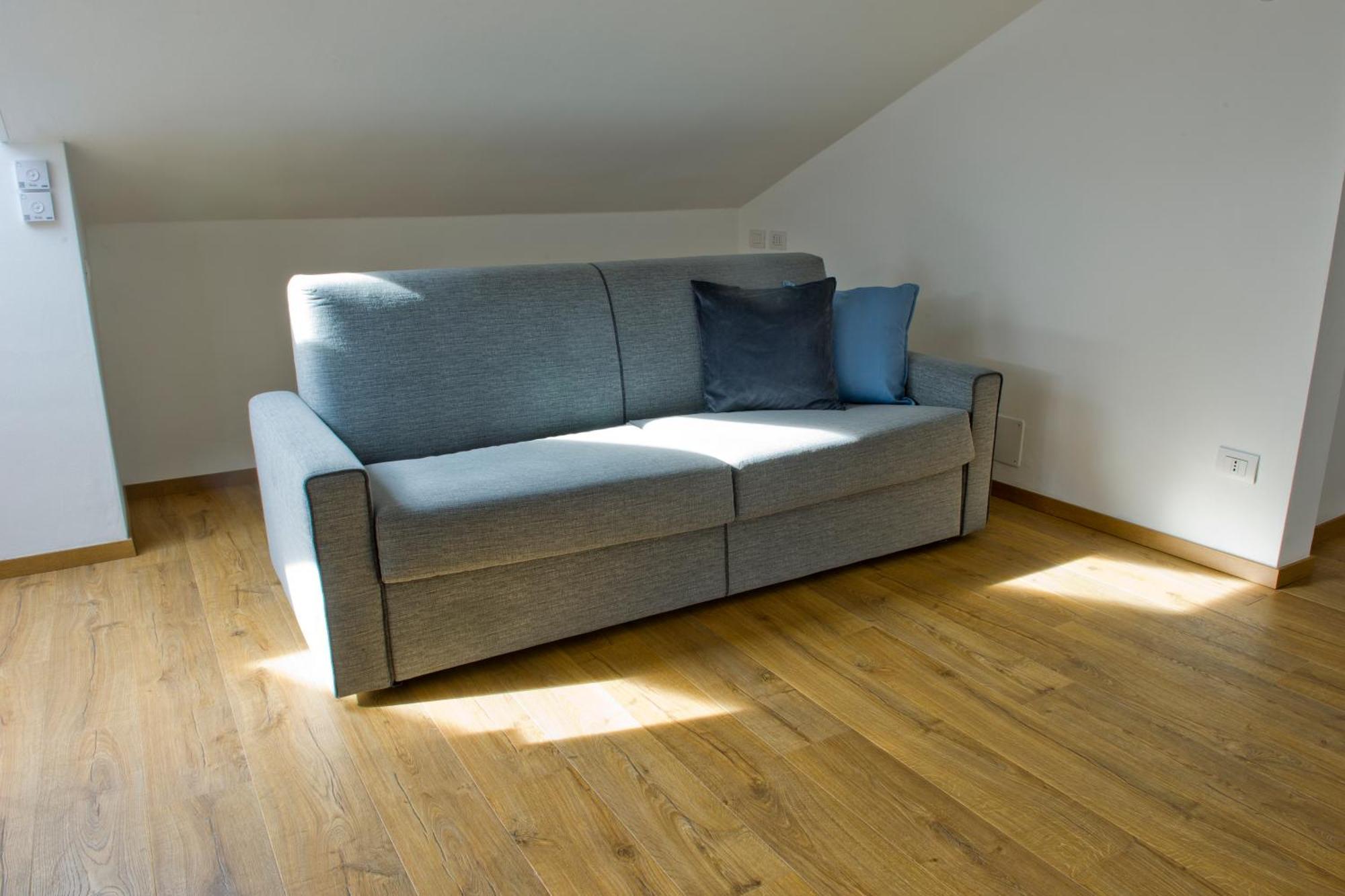 Sky View Apartment コモ エクステリア 写真